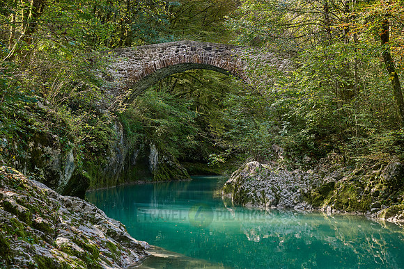 Napoleon bridge, Napoleonov most