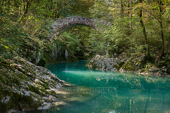 Napoleon bridge, Napoleonov most
