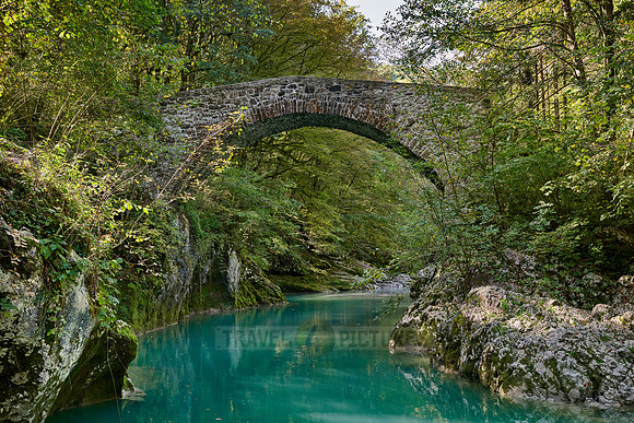 Napoleon bridge, Napoleonov most