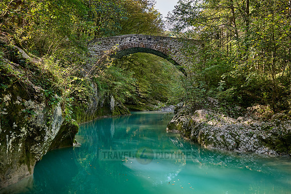 Napoleon bridge, Napoleonov most