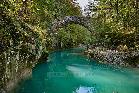 Napoleon bridge, Napoleonov most