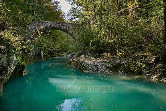 Napoleon bridge, Napoleonov most