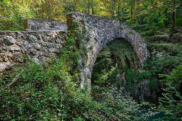 Napoleon bridge, Napoleonov most