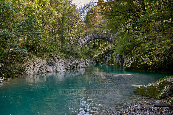 Napoleon bridge, Napoleonov most