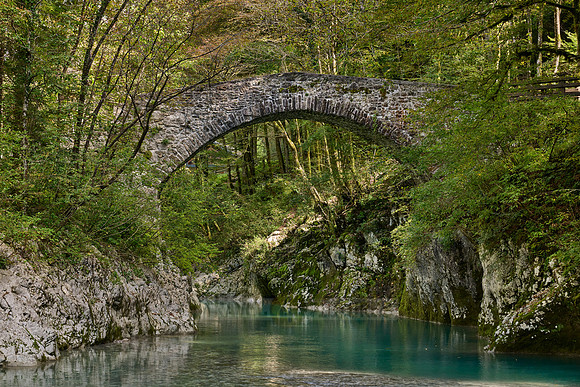 Napoleon bridge, Napoleonov most