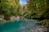 Napoleon bridge, Napoleonov most