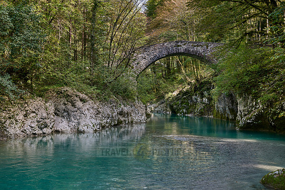 Napoleon bridge, Napoleonov most
