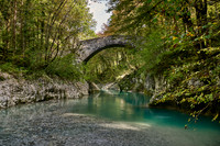 Napoleon bridge, Napoleonov most