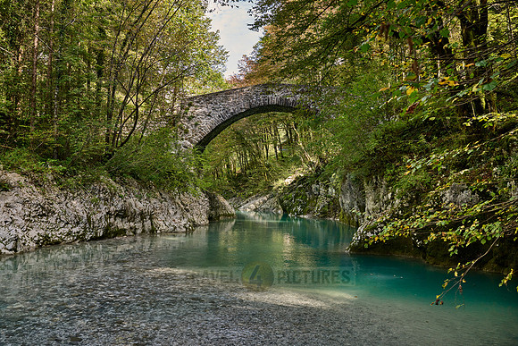 Napoleon bridge, Napoleonov most