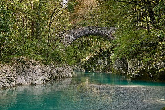 Napoleon bridge, Napoleonov most