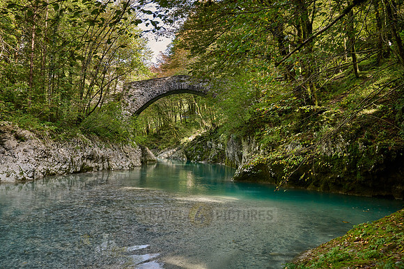 Napoleon bridge, Napoleonov most