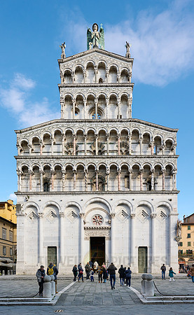 Basilica San Michele in Foro