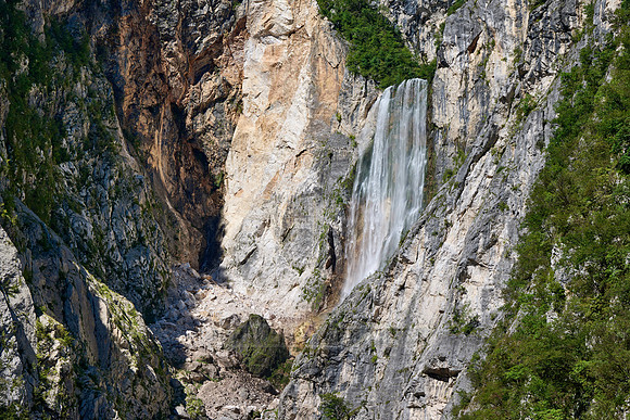 Boka Waterfall, Slap Boka