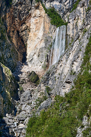Boka Waterfall, Slap Boka