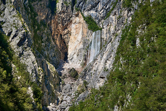 Boka Waterfall, Slap Boka