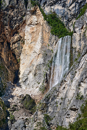 Boka Waterfall, Slap Boka
