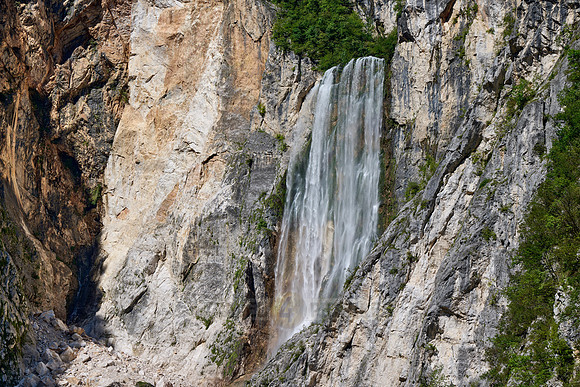 Boka Waterfall, Slap Boka