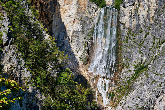 Boka Waterfall, Slap Boka