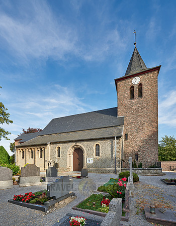church St. Nikolaus Tüddern-Millen