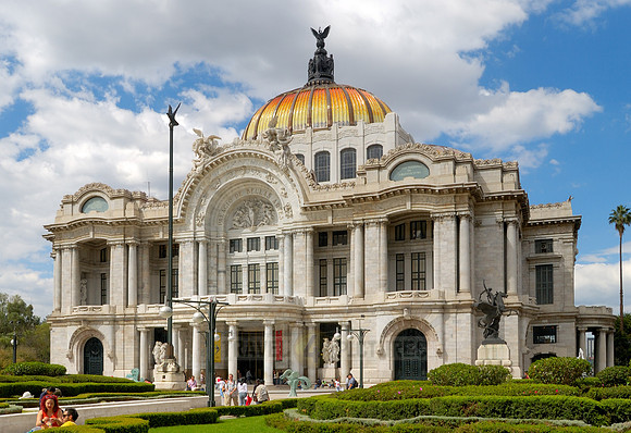 Palacio de Bellas Artes
