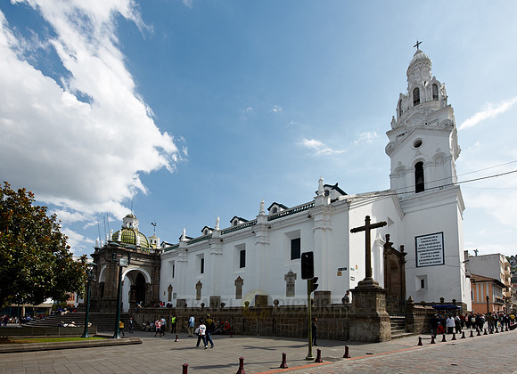 Metropolitan Kathedrale |Metropolitan cathedral|