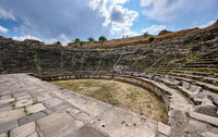 theater of Aphrodisias