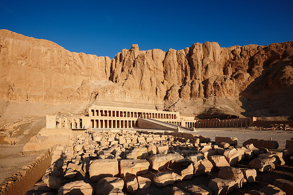 Mortuary Temple of Hatshepsut