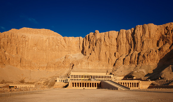 Mortuary Temple of Hatshepsut