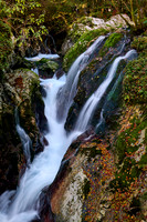 Sunik waterfall, Triglav National Park