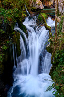 Sunik waterfall, Triglav National Park