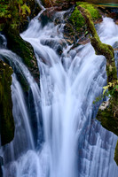 Sunik waterfall, Triglav National Park