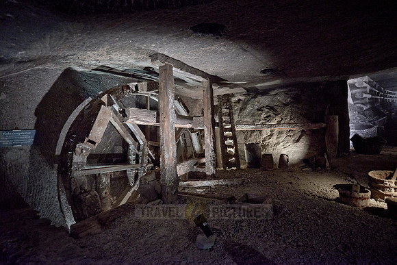 Wieliczka Salt Mine, Cracow