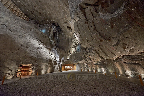 Wieliczka Salt Mine, Cracow
