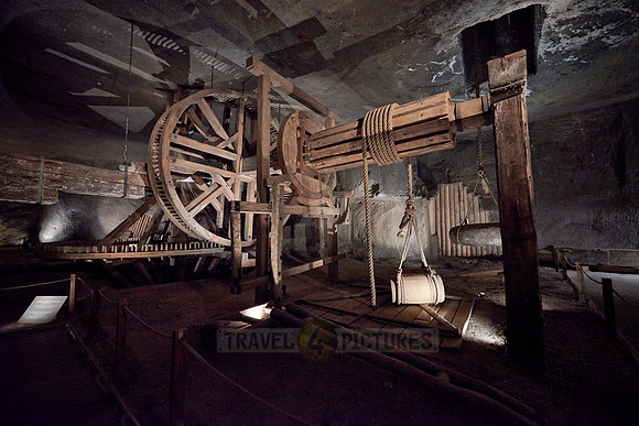 Wieliczka Salt Mine, Cracow