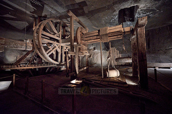 Wieliczka Salt Mine, Cracow