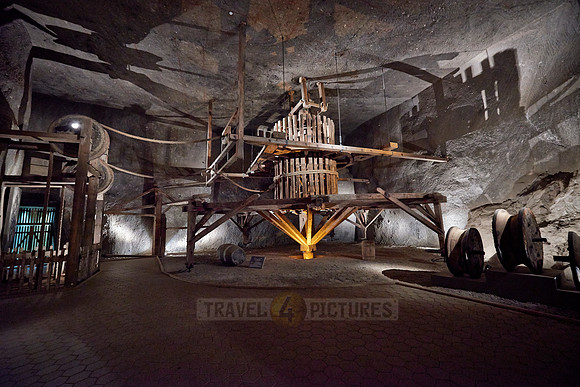 Wieliczka Salt Mine, Cracow