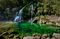 Virje waterfall, Slap Virje