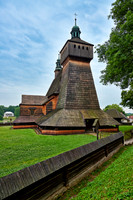 Church of the Assumption of Holy Mary and St. Michael's Archangel, Haczow