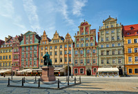 Market Square or Ryneck