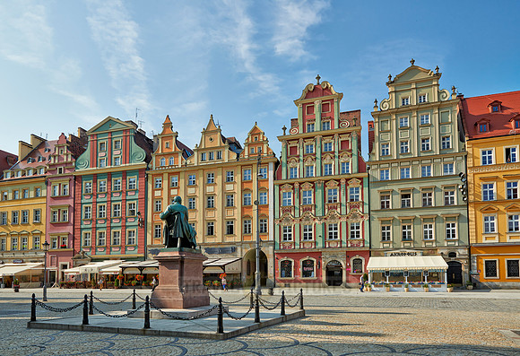 Market Square or Ryneck