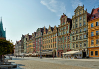 Market Square or Ryneck