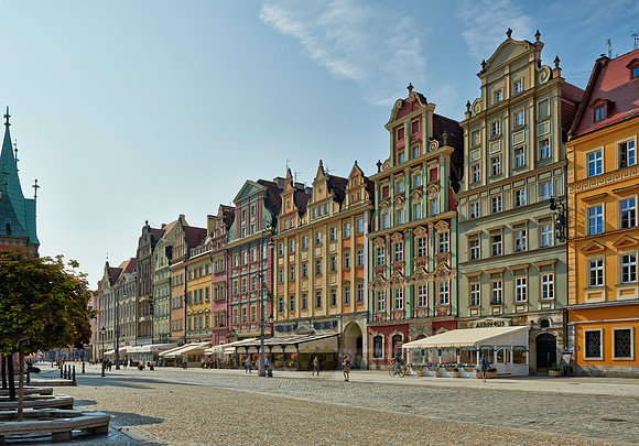 Market Square or Ryneck