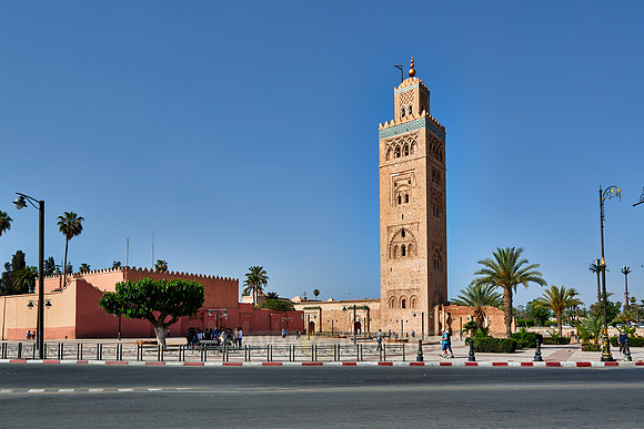 Koutoubia Mosque