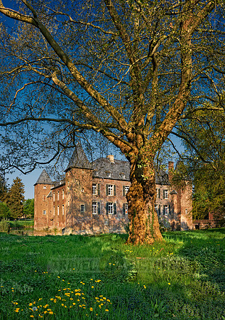 Hahn castle
