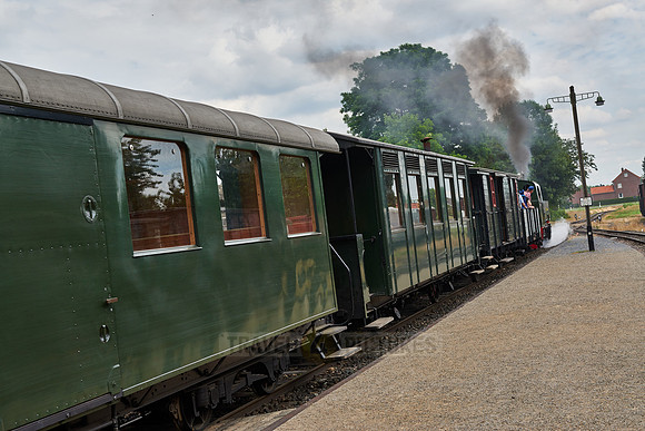 historic narrow-gauge railway