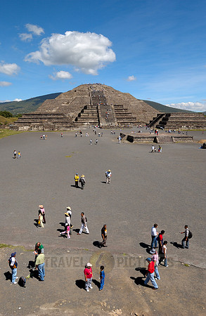 Pyramids of Teotihuacan