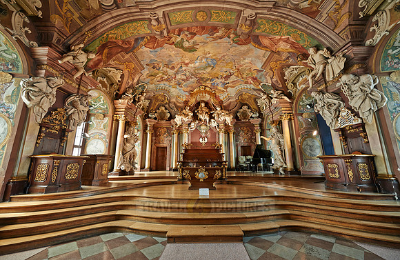 Aula Leopoldina in University