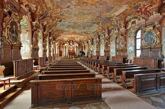 Aula Leopoldina in University