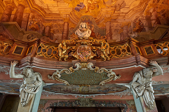 Aula Leopoldina in University