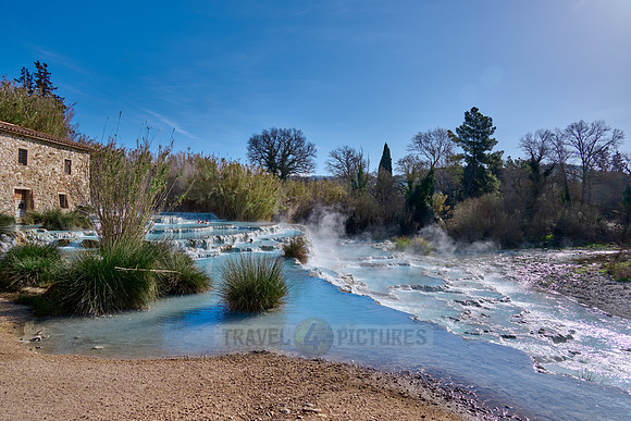 le Cascate di Saturnia